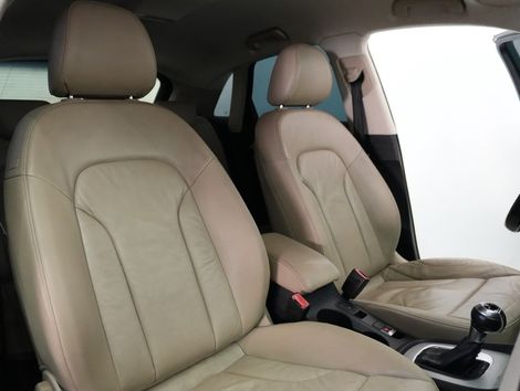 Audi Q3 1.4 TFSI/TFSI Flex S-tronic 5p