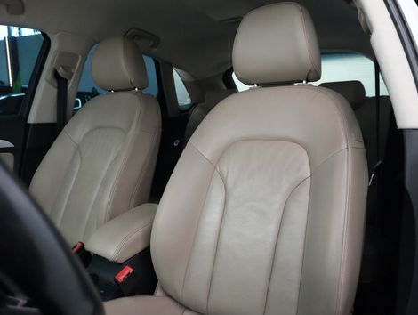 Audi Q3 1.4 TFSI/TFSI Flex S-tronic 5p