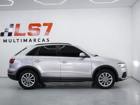 Audi Q3 1.4 TFSI/TFSI Flex S-tronic 5p