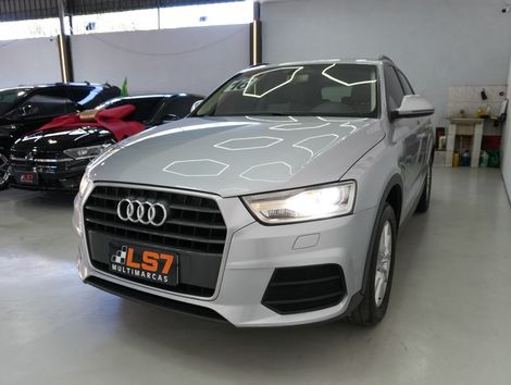 Audi Q3 1.4 TFSI/TFSI Flex S-tronic 5p
