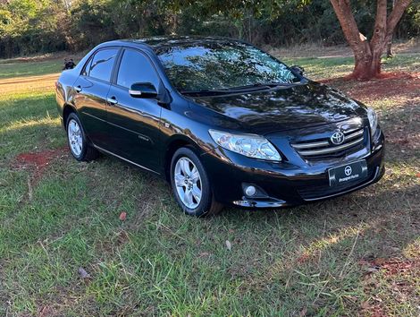 Toyota Corolla XEi 1.8/1.8 Flex 16V Aut.