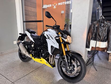 SUZUKI GSX-S 750
