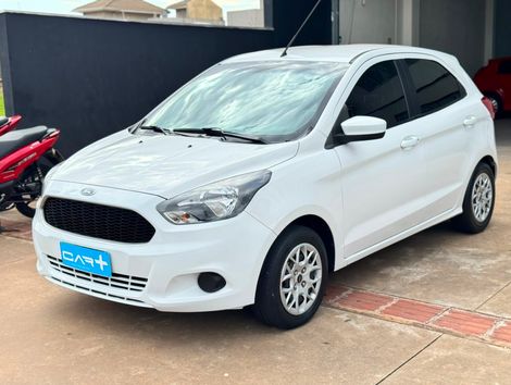 Ford Ka 1.0 SE/SE Plus TiVCT Flex 5p