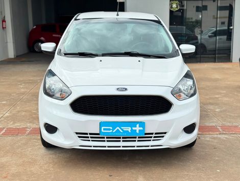 Ford Ka 1.0 SE/SE Plus TiVCT Flex 5p