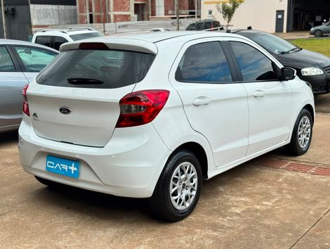 Ford Ka 1.0 SE/SE Plus TiVCT Flex 5p