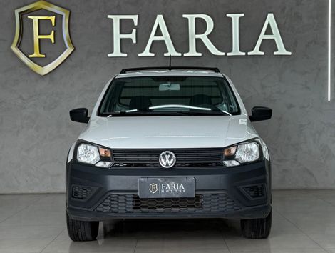 VolksWagen Saveiro Robust 1.6 Total Flex 8V