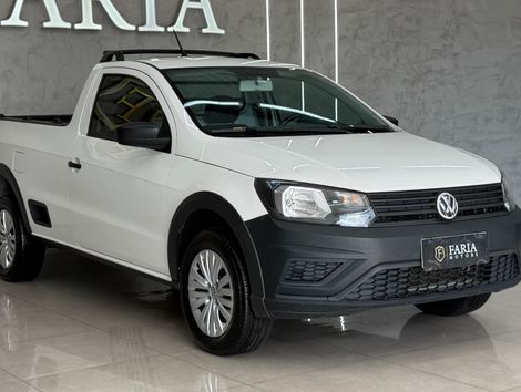 VolksWagen Saveiro Robust 1.6 Total Flex 8V