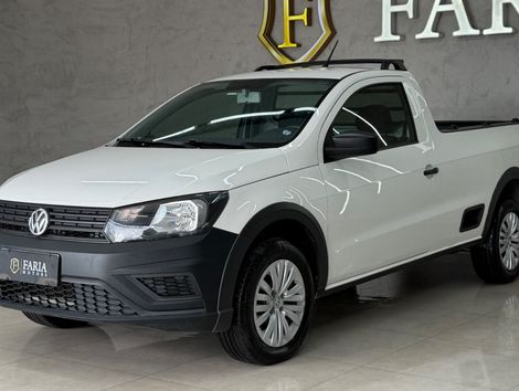 VolksWagen Saveiro Robust 1.6 Total Flex 8V