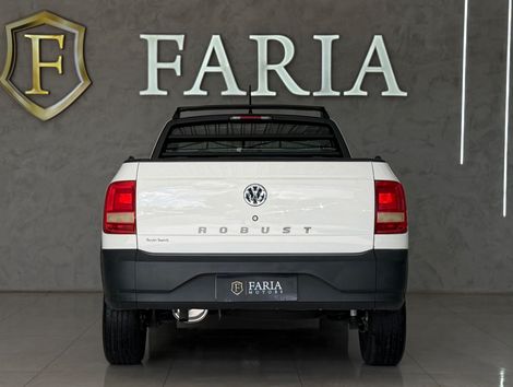 VolksWagen Saveiro Robust 1.6 Total Flex 8V