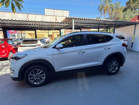 Hyundai Tucson Turbo GLS