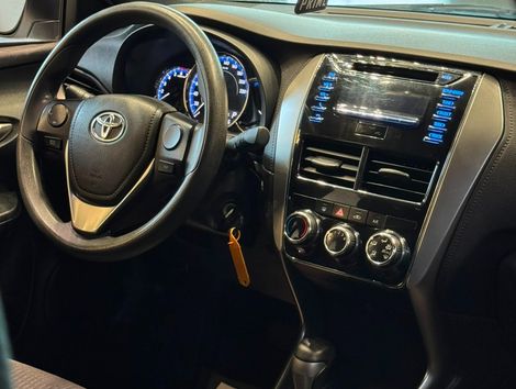 Toyota YARIS XL 1.3 Flex 16V 5p Aut.