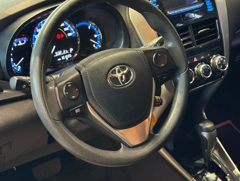 Toyota YARIS XL 1.3 Flex 16V 5p Aut.