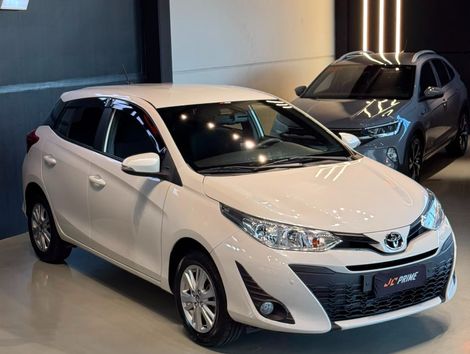 Toyota YARIS XL 1.3 Flex 16V 5p Aut.