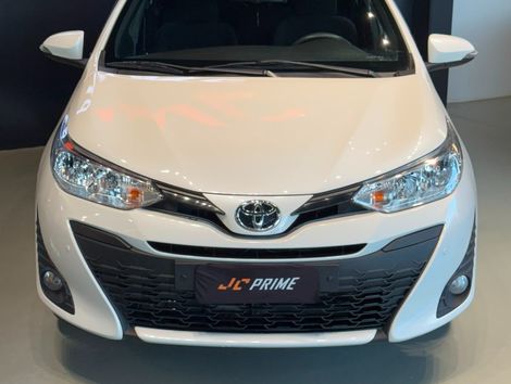 Toyota YARIS XL 1.3 Flex 16V 5p Aut.