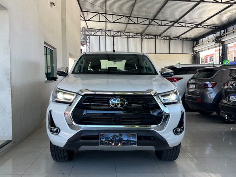 Toyota Hilux CD SRX 4x4 2.8 TDI 16V Diesel Aut.