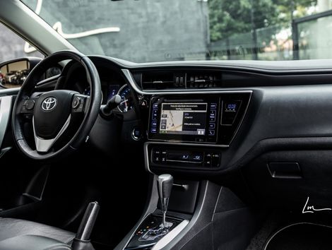 Toyota Corolla XEi 2.0 Flex 16V Aut.