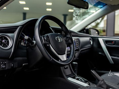 Toyota Corolla XEi 2.0 Flex 16V Aut.