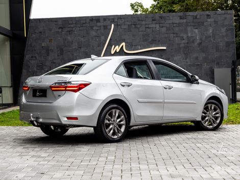 Toyota Corolla XEi 2.0 Flex 16V Aut.