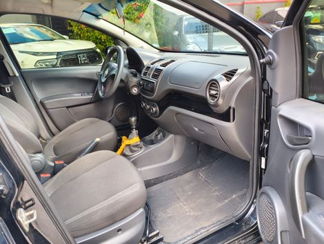 Fiat Grand Siena ATTRACTIVE 1.0 Flex 8V 4p