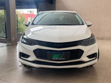 Chevrolet CRUZE LT 1.4 16V Turbo Flex 4p Aut.