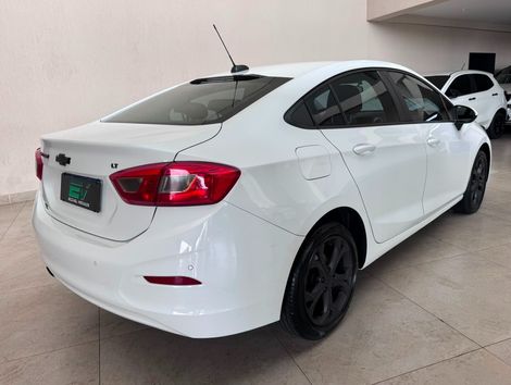 Chevrolet CRUZE LT 1.4 16V Turbo Flex 4p Aut.