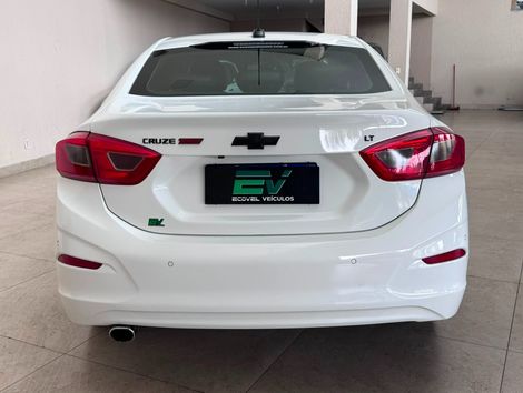 Chevrolet CRUZE LT 1.4 16V Turbo Flex 4p Aut.