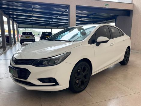Chevrolet CRUZE LT 1.4 16V Turbo Flex 4p Aut.