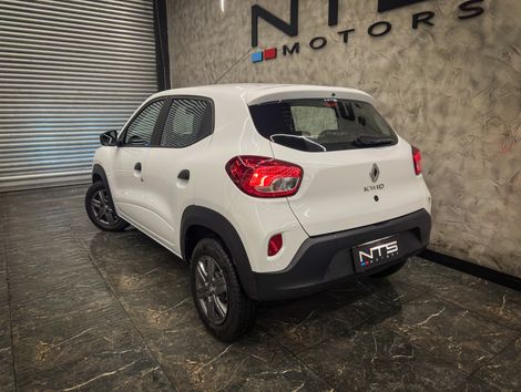 Renault KWID Intense 1.0 Flex 12V 5p Mec.