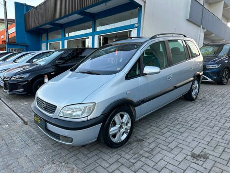 Chevrolet Zafira 2.0/ CD 2.0  8V  MPFI 5p Mec.