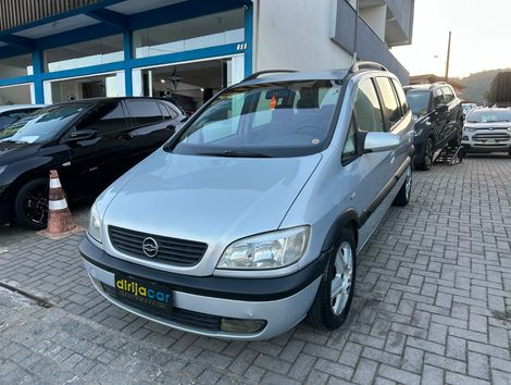 Chevrolet Zafira 2.0/ CD 2.0  8V  MPFI 5p Mec.