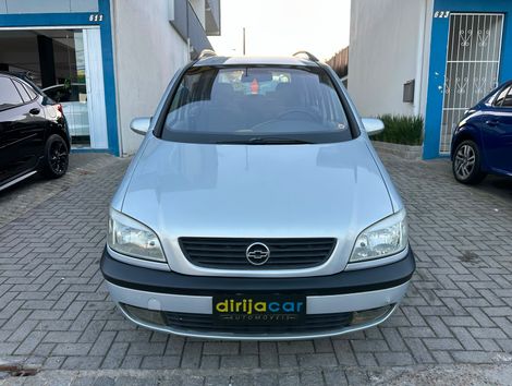 Chevrolet Zafira 2.0/ CD 2.0  8V  MPFI 5p Mec.