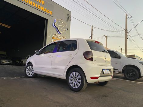 VolksWagen Fox 1.6 Mi Total Flex 8V 5p
