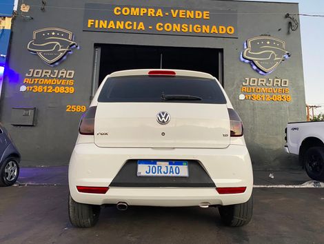 VolksWagen Fox 1.6 Mi Total Flex 8V 5p