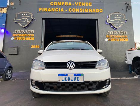 VolksWagen Fox 1.6 Mi Total Flex 8V 5p