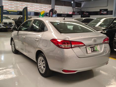 Toyota YARIS XL Sedan 1.5 Flex 16V 4p Aut.