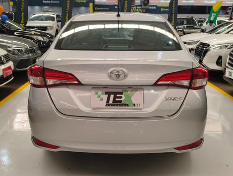 Toyota YARIS XL Sedan 1.5 Flex 16V 4p Aut.