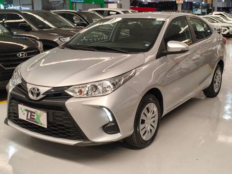 Toyota YARIS XL Sedan 1.5 Flex 16V 4p Aut.