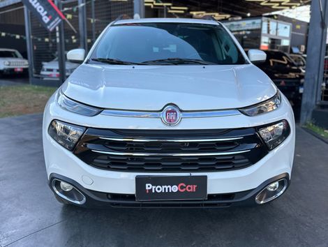 Fiat Toro Freedom 1.8 16V Flex Aut.
