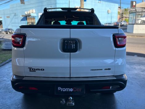 Fiat Toro Freedom 1.8 16V Flex Aut.