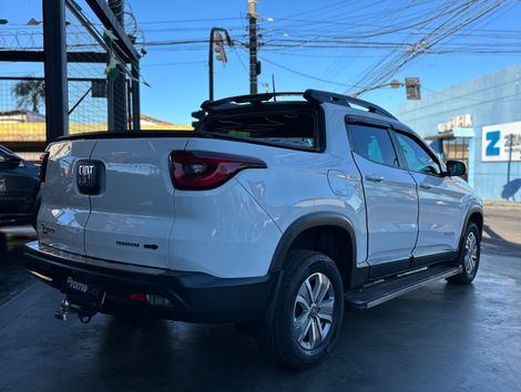 Fiat Toro Freedom 1.8 16V Flex Aut.