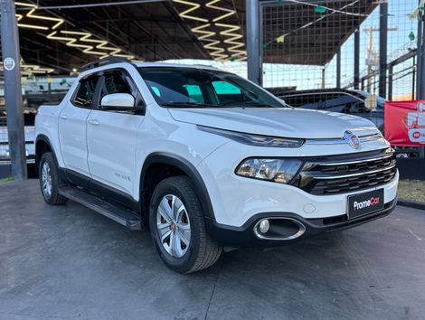 Fiat Toro Freedom 1.8 16V Flex Aut.