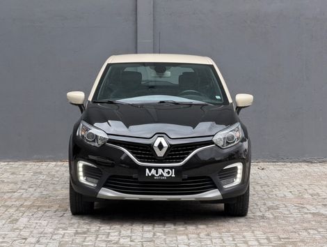 Renault CAPTUR Intense 1.6 16V Flex 5p Aut.