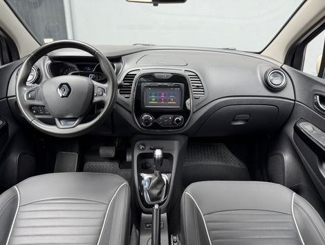 Renault CAPTUR Intense 1.6 16V Flex 5p Aut.
