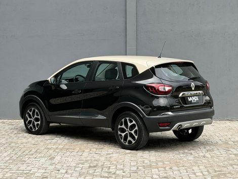 Renault CAPTUR Intense 1.6 16V Flex 5p Aut.