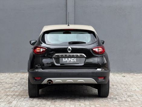 Renault CAPTUR Intense 1.6 16V Flex 5p Aut.