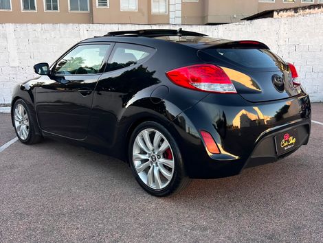 Hyundai Veloster 1.6 16V  140cv Aut.
