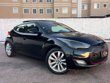 Hyundai Veloster 1.6 16V  140cv Aut.