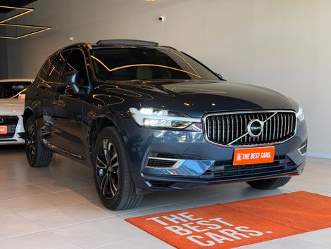 Volvo XC 60 T-8 MOMENTUM 2.0 (Híbrido)