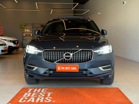Volvo XC 60 T-8 MOMENTUM 2.0 (Híbrido)