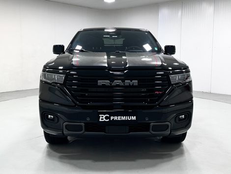 RAM RAMPAGE R/T HURRIC. 4 2.0 TB CD 4X4 Aut.